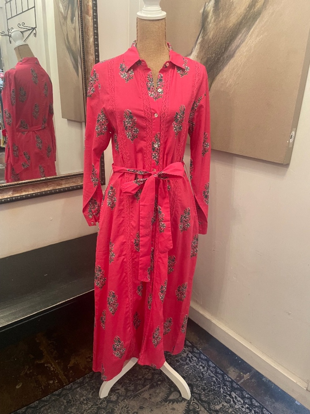 Printfresh Dress